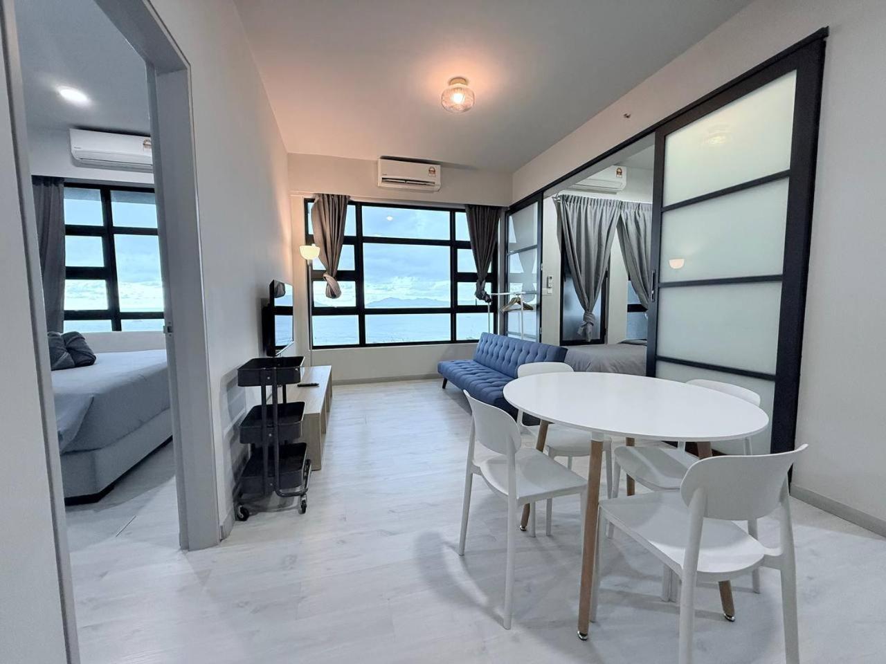 L Homestay Jesseltonquay Jq Kk City亚庇市区中心民宿2房1厕 Kota Kinabalu Exterior foto